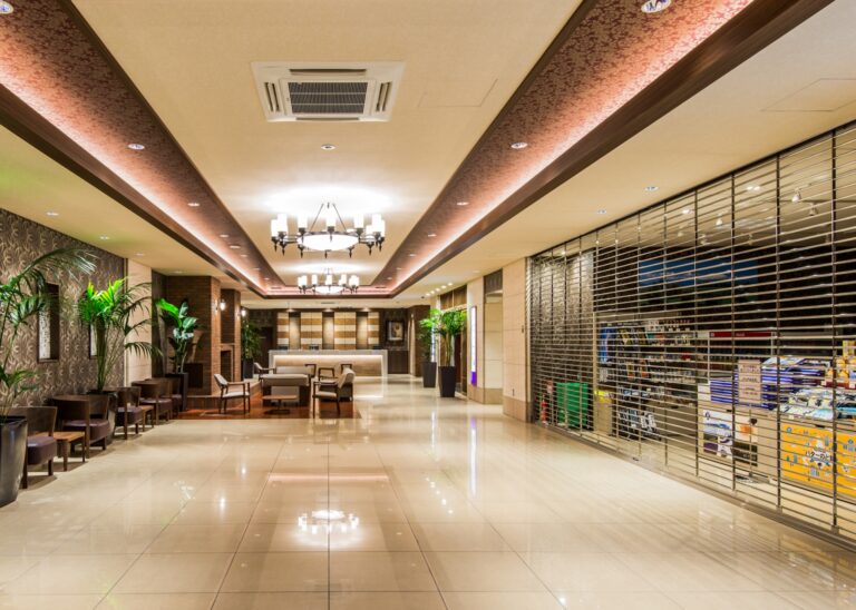 007 １階ロビー