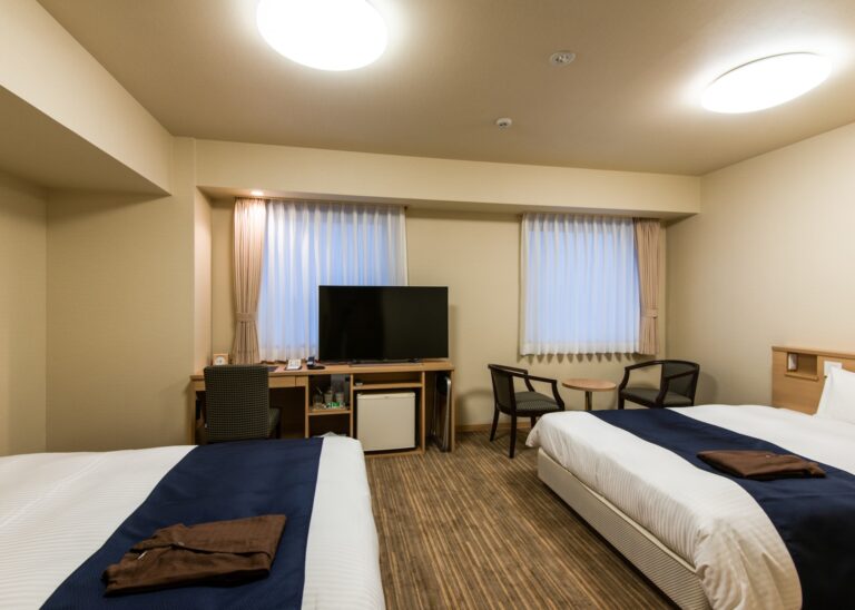 048　３階バリヤフリー対応宿泊室